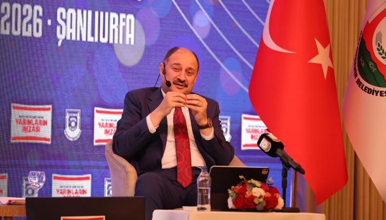 “Borçsuz, modern ve güçlü bir Şanlıurfa inşa ediyoruz”