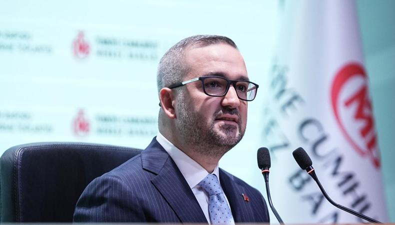Merkez Bankası enflasyon tahminini açıkladı