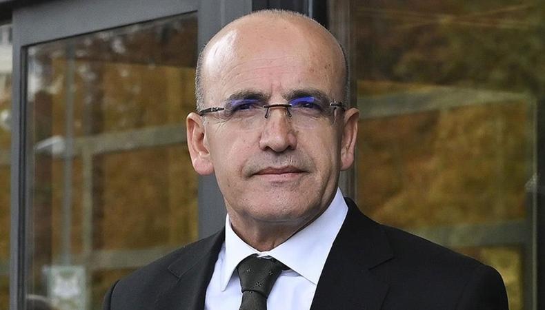Bakan Şimşek'ten vergi açıklaması