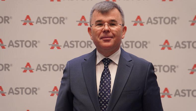 İlk çeyrekte 1.8 milyar TL kâr: Astor Enerji CEO'su yeni dönem hedeflerini anlattı