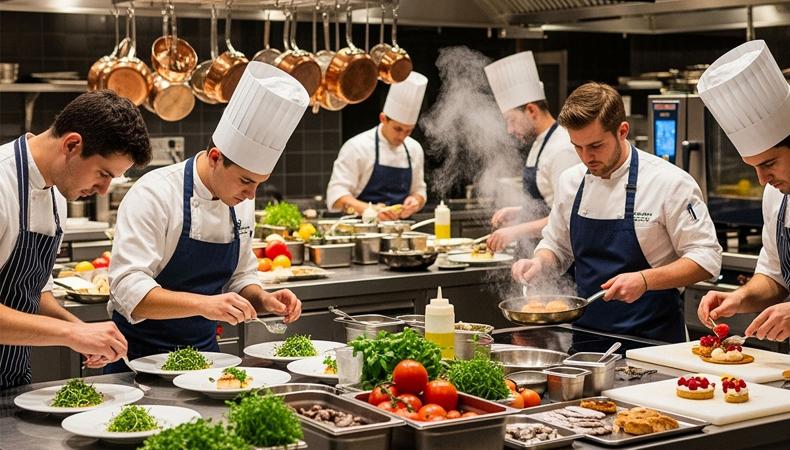 Mutfağın yeni anayasası ve operasyonel disiplinde standart devrim