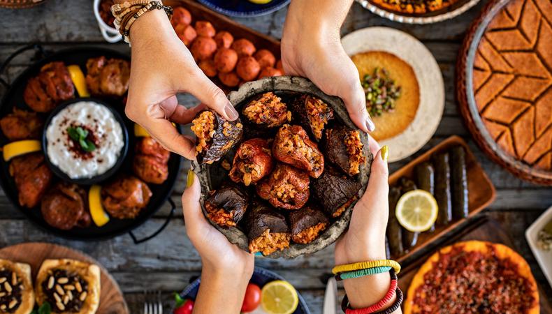 Türkiye gastronomisi küresel sahneye çıkıyor