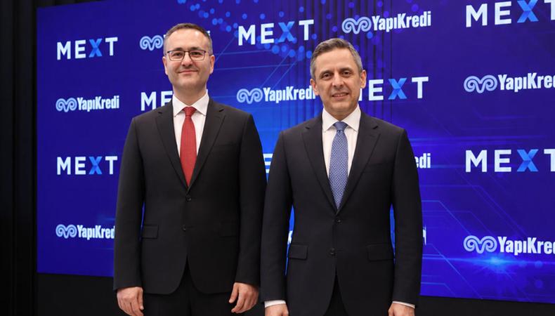 Yapı Kredi ve MEXT'ten üretimde dijital dönüşüme güçlü destek