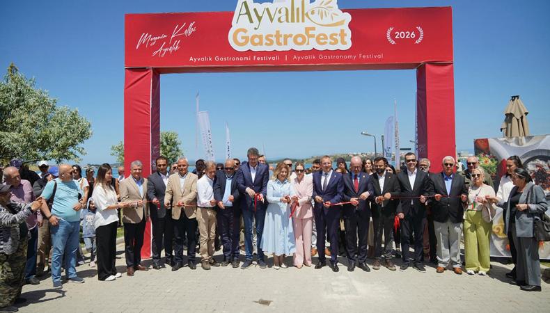 Ayvalık GastroFest, gastronomiyi destinasyon markalamasının merkezine taşıdı
