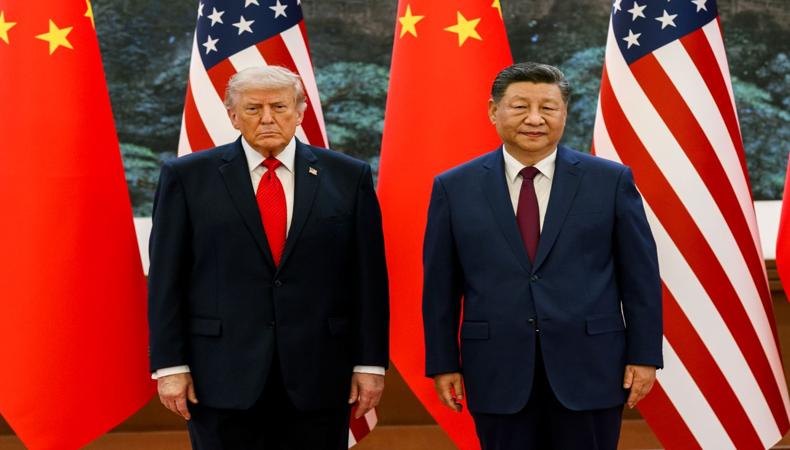 Çin lideri Şi'nin Trump ziyaretinde söylediği 'Tukidides Tuzağı' nedir?