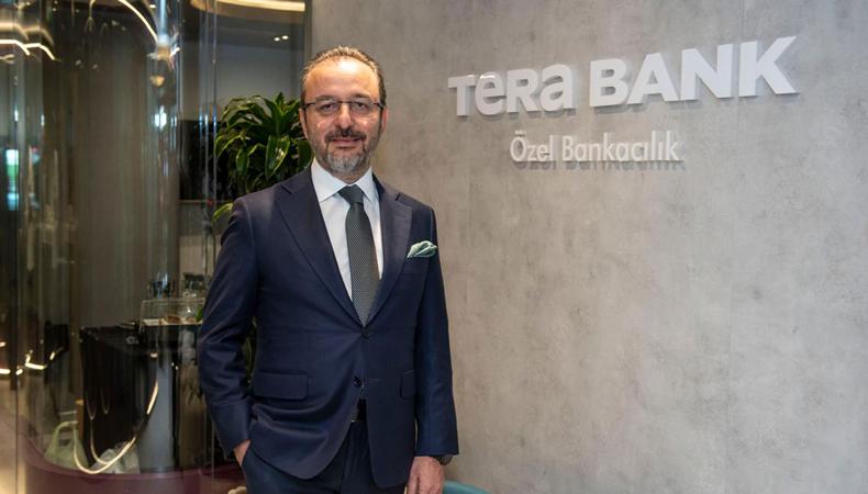 Tera Bank ilk şubesini açtı