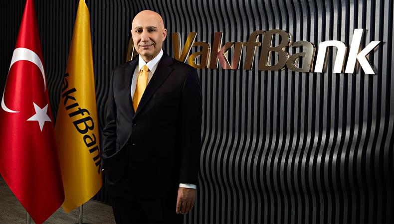 VakıfBank'tan 1.2 milyar dolarlık sendikasyon kredisi