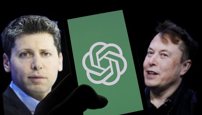 Teknoloji devlerinin savaşı: Sam Altman 1 - Elon Musk 0