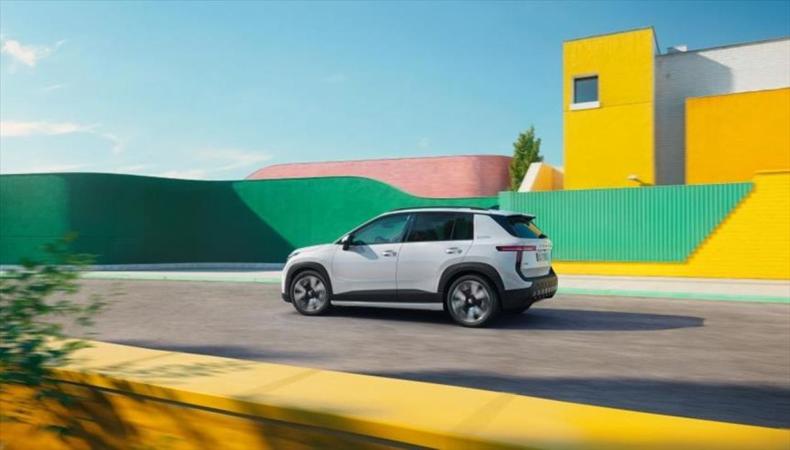 Skoda, yeni küçük SUV modeli Epiq'i tanıttı, Türkiye'de de satışa sunulacak