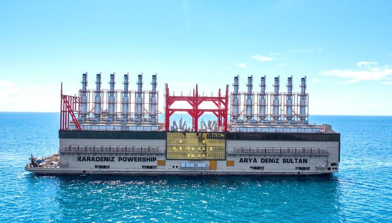 Yerli yüzer enerji çözümleri markasından Meksika'da stratejik anlaşma