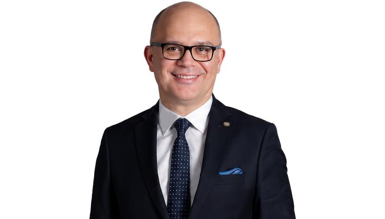 Doğanlar Holding Grup CEO'su Hakan Göral oldu