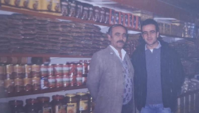 Baba-oğul birlikte büyüttü: Bakkaldan market zincirine evrilen süreci anlattılar