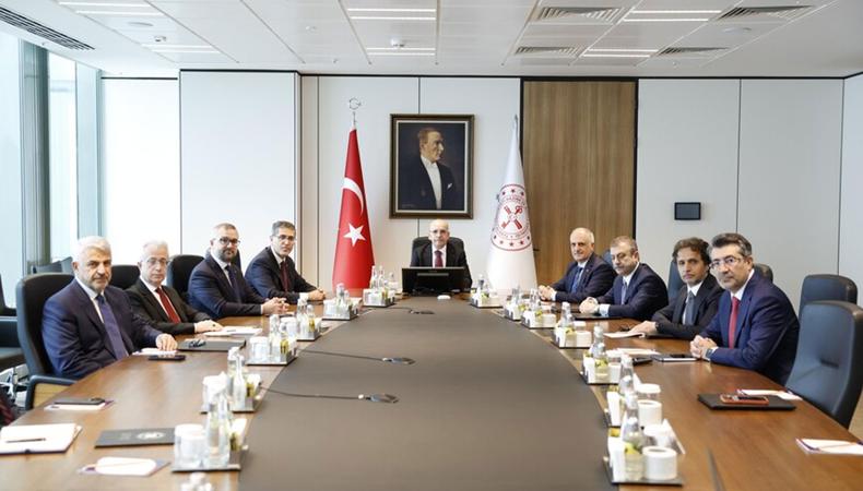 Finansal İstikrar Komitesi: "Türkiye ekonomisi şoklara karşı dirençli"