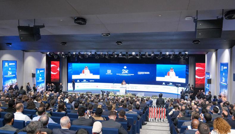 Geri sayım başladı: İstanbul, küresel ekonomi liderlerini ağırlıyor