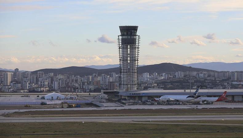 Sabiha Gökçen Uluslararası Havalimanı'nda yeni rekor kırıldı