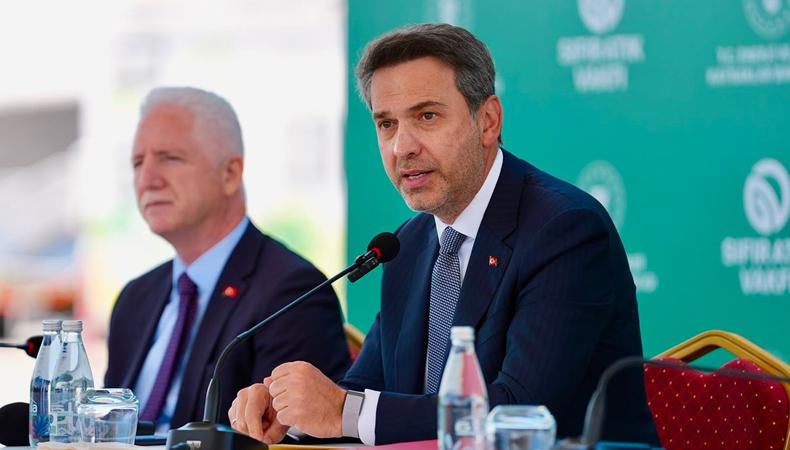 “Dünyanın ilk yenilenebilir kaynak sertifikalı festivali olacak”