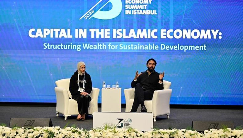 3. Küresel İslami Ekonomi Zirvesi başladı