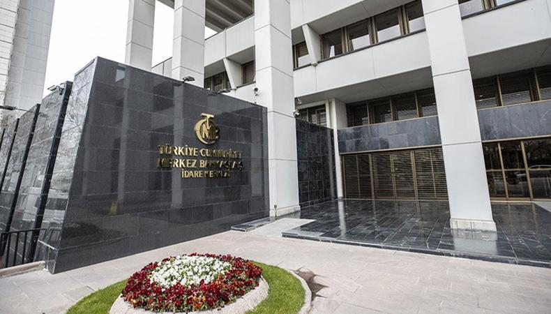 Merkez Bankası rezervleri 160.2 milyar dolar oldu
