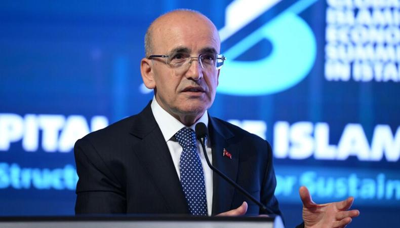 Bakan Şimşek'ten 'İslami finans' mesajı: "Kullanılmamış fırsatlar var"