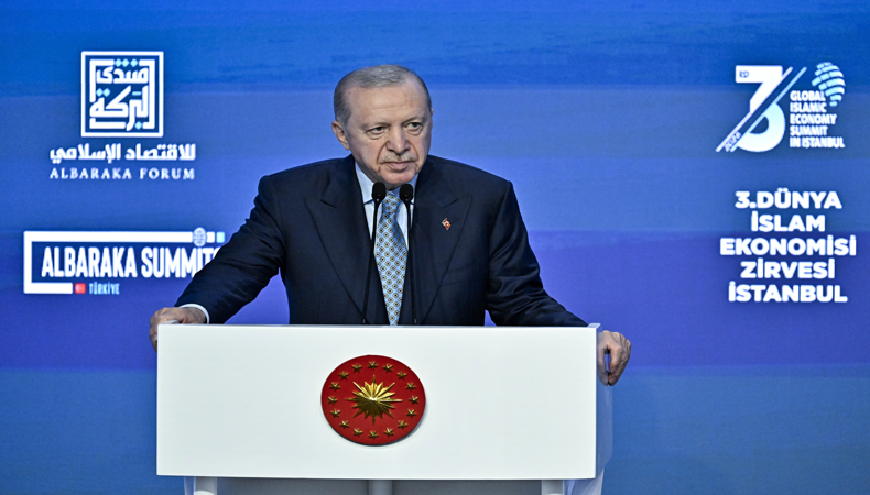 Cumhurbaşkanı Erdoğan duyurdu: 3 katılım bankası birleşiyor