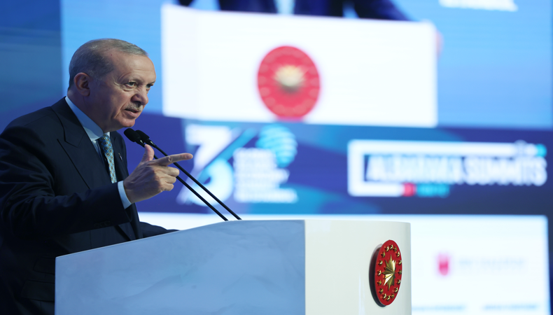 Cumhurbaşkanı Erdoğan duyurdu: 3 katılım bankası birleşiyor