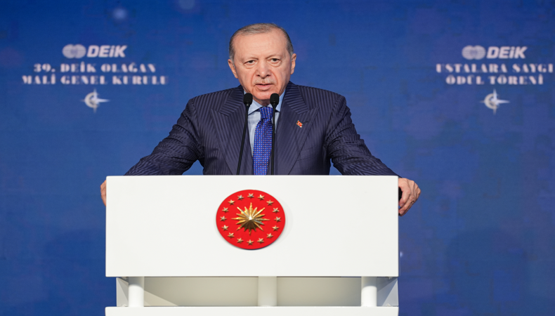 'Dünyanın farklı ülkelerindeki yatırımcılara, girişimcilere yeni bir çağrı yapıyoruz'