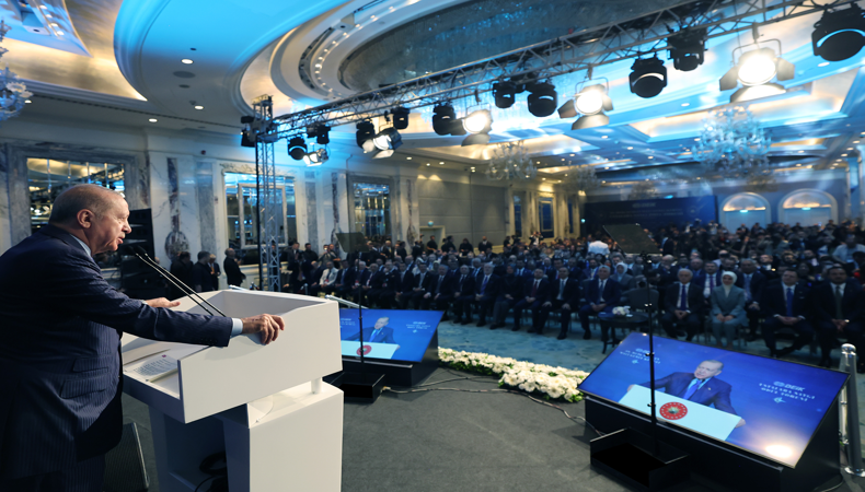 'Dünyanın farklı ülkelerindeki yatırımcılara, girişimcilere yeni bir çağrı yapıyoruz'