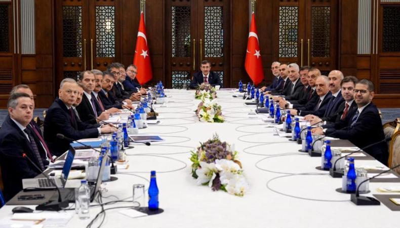 Ekonomi Koordinasyon Kurulu toplandı: Gündemde neler var?