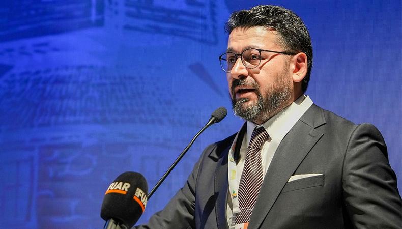 Küresel tahıl dünyası İstanbul'da buluşuyor