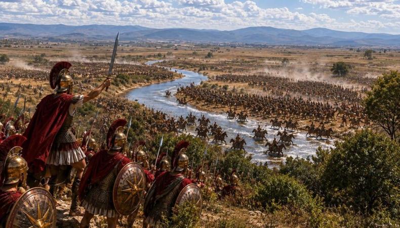 Türkiye'de: Bu savaşın yaşandığı nehir kıyısı koruma altına alındı