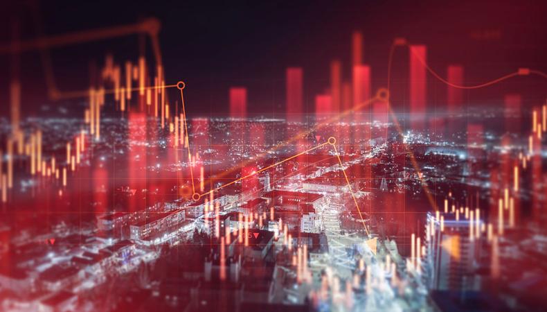 Fitch'ten küresel ekonomi raporu: Dünyayı bekleyen tehlike ne?