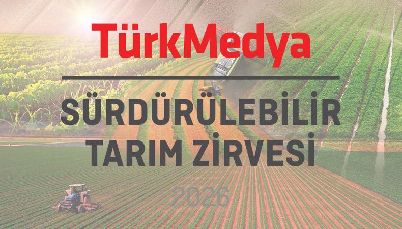 TürkMedya Sürdürülebilir Tarım Zirvesi 11 Haziran'da düzenlenecek