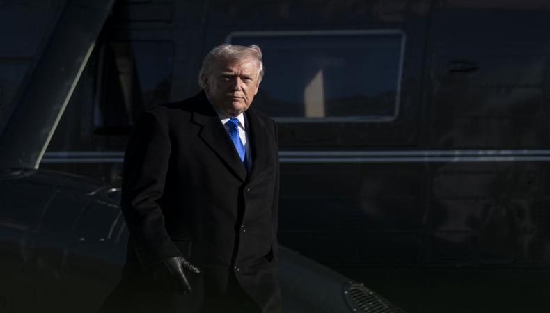 Tansiyon yeniden yükseldi: FOX News'ten Trump iddiası