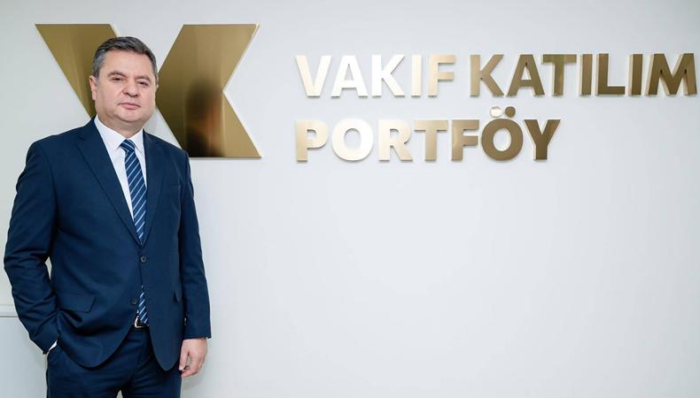Vakıf Katılım Portföy 5 yeni fonunu yatırımcılarla buluşturdu