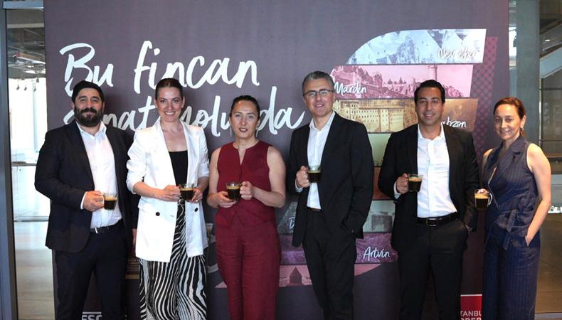NESCAFÉ Gold'dan sanata uzun vadeli yatırım: İki yılda 200 genç sanatçıya ulaşıldı