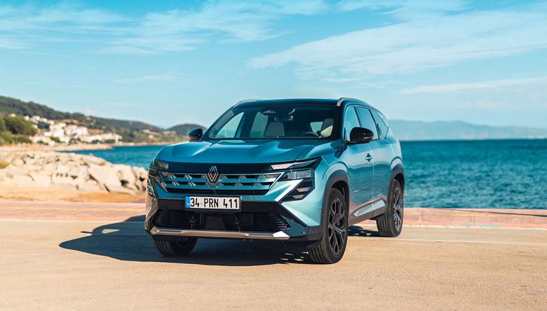 ÖTV muafiyetli Renault Boreal satışa çıktı: İşte fiyatı