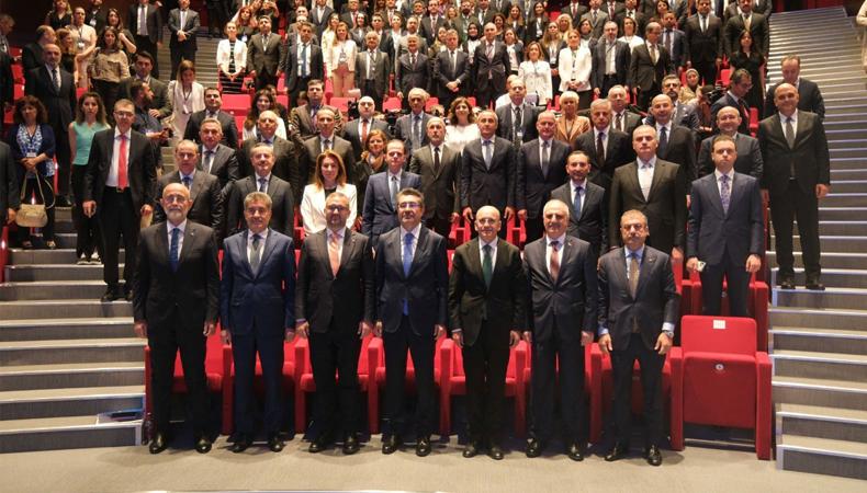 Türkiye Bankalar Birliği 69. Genel Kurulu düzenlendi