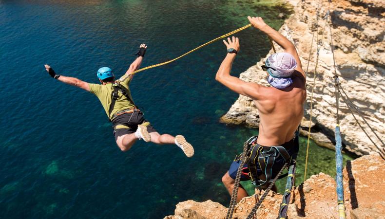Bungee Jumping nasıl doğdu? Hasat ritüelinden Brezilya'daki trajediye uzanan hikaye