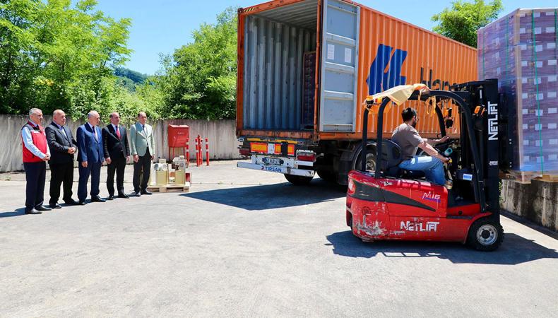 İngilizler bu lezzetin peşine düştü: Hibe desteğiyle başladı, ihracat köprüsüne dönüştü
