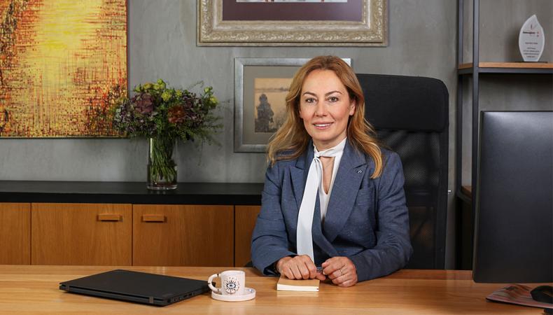İstanbul Portföy Yönetimi Genel Müdürü Banu Taşkın oldu