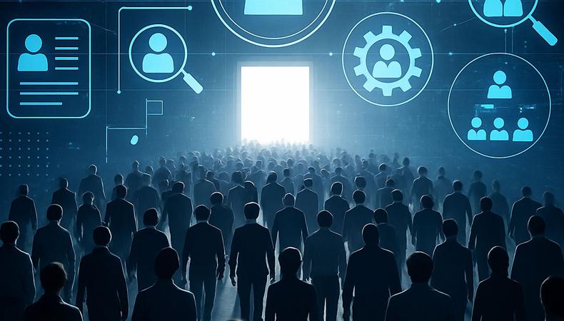 Hedef, kişiselleştirilmiş ve içgörü odaklı çalışan deneyimi