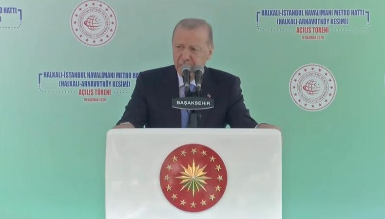 "Sadece Türkiye'nin değil dünyanın en uzun metrolarından biri tamamlandı"