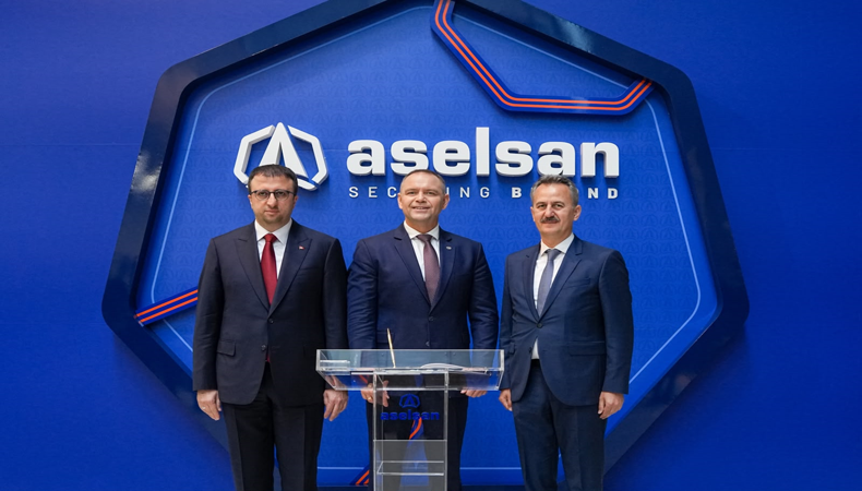 Savunma devi ASELSAN'a üst düzey ziyaret