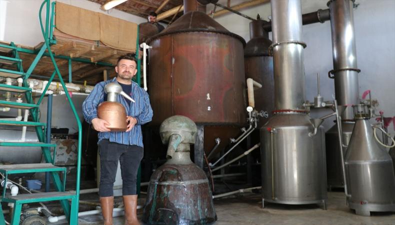 Dedeleri bu işi 1930'lu yıllarda kurdu, 4. kuşak yurt dışına ihraç ediyor