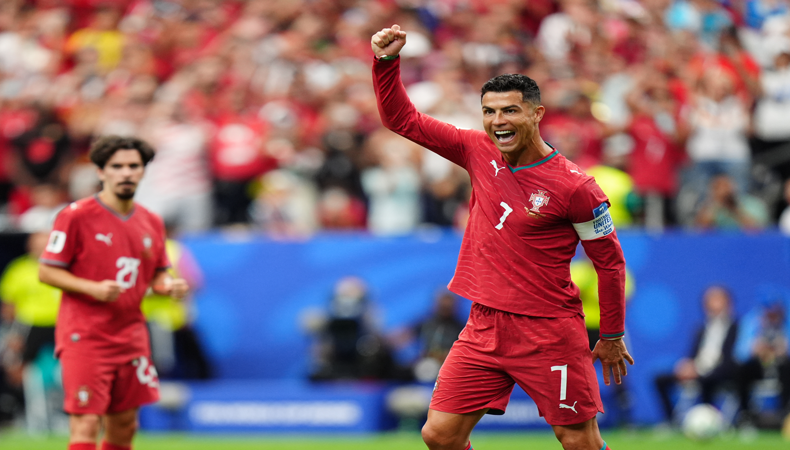 Ronaldo: 2 golle gelen 3 yeni rekor