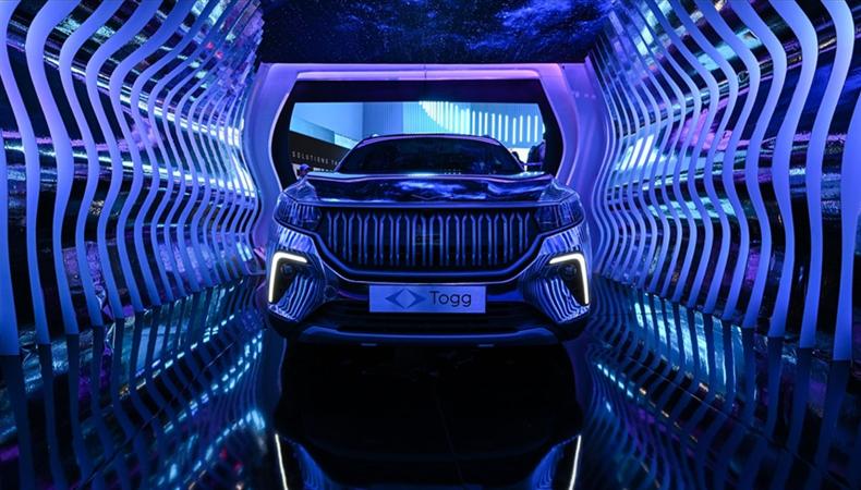 Togg kuruluşunun 8'inci yılında: 2027'de 3 yeni model geliyor