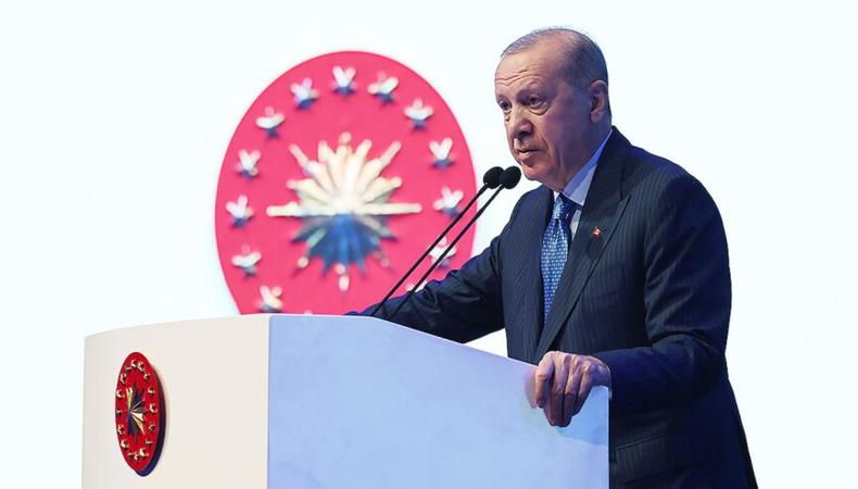 'Bir yılda yaptığımız ihracatı artık bir haftada yapıyoruz'