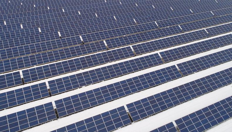 Türkiye'de güneş enerjisi kurulu gücü doğal gazı geride bıraktı