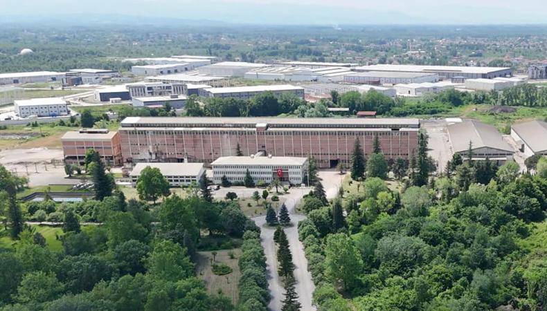 MKE'nin yeni tesisi Samsun'da hayata geçiriliyor