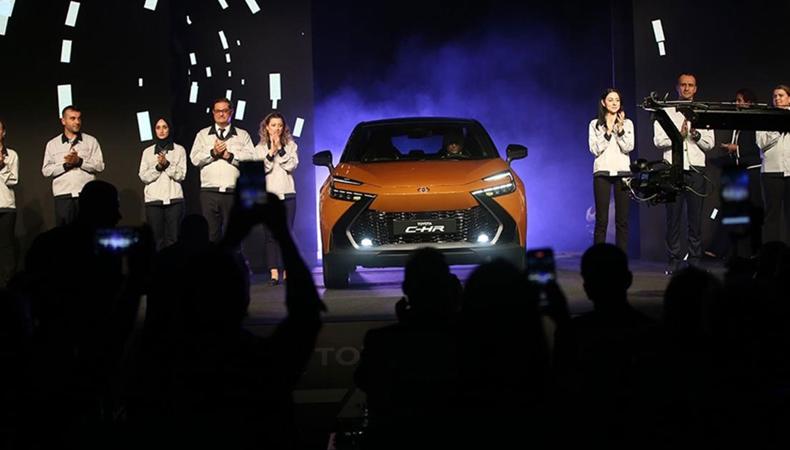 Otomotiv devi Türkiye'de üretiyor, dünyaya ihraç ediyor